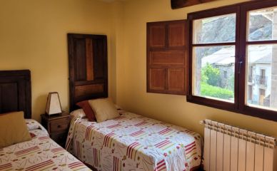 dormitorio el invernal