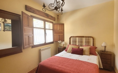 habitacion el invernal