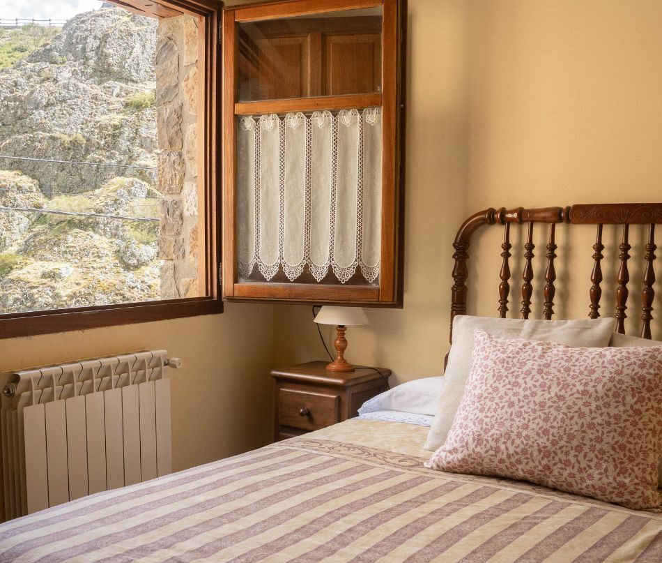 el invernal de picos dormitorio