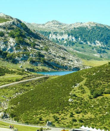 picos de europa montana riano