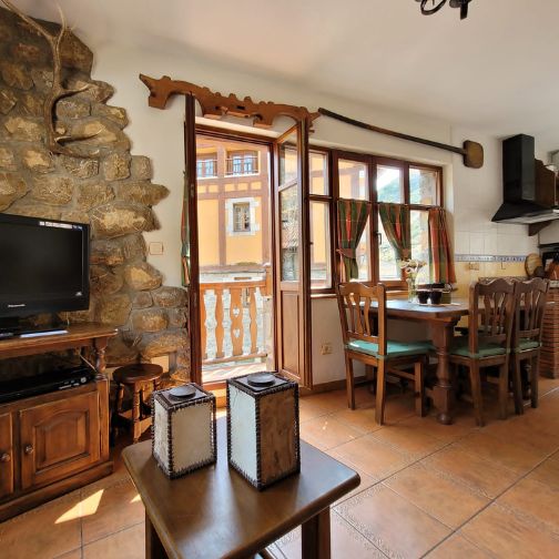 casa rural el invernal de picos