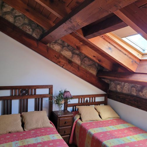 el nido del aguila casa rural el invernal